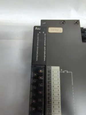 Used MITSUBISHI A0J2-E56DR Programmable Logic Controllers Ohio US | Surplus Asset Holdings #1236323