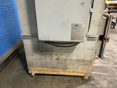 Used 2002 LEWCO, INC. CB8ETH481848 Batch Ovens Ohio US | HGR 24 #1251089
