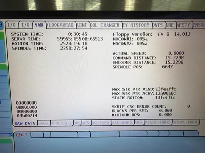2015 HAAS VF-2SS Vertical Machining Centers | Hindley Machine Tool Sales, LLC (27)
