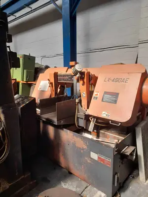 USED 2011 PROSAW LX – 460AE