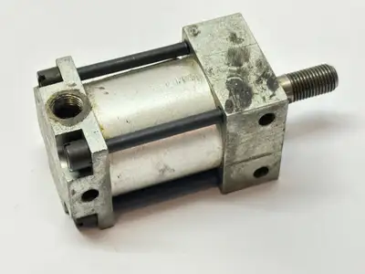 AVF11/8X3/8 | Tom Thumb  Pneumatic Cylinder 1-1/8" Bore 3/8" Stroke - Used
