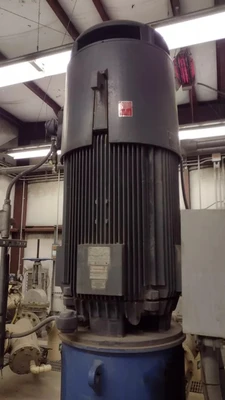 USED SIMFLO SD10C