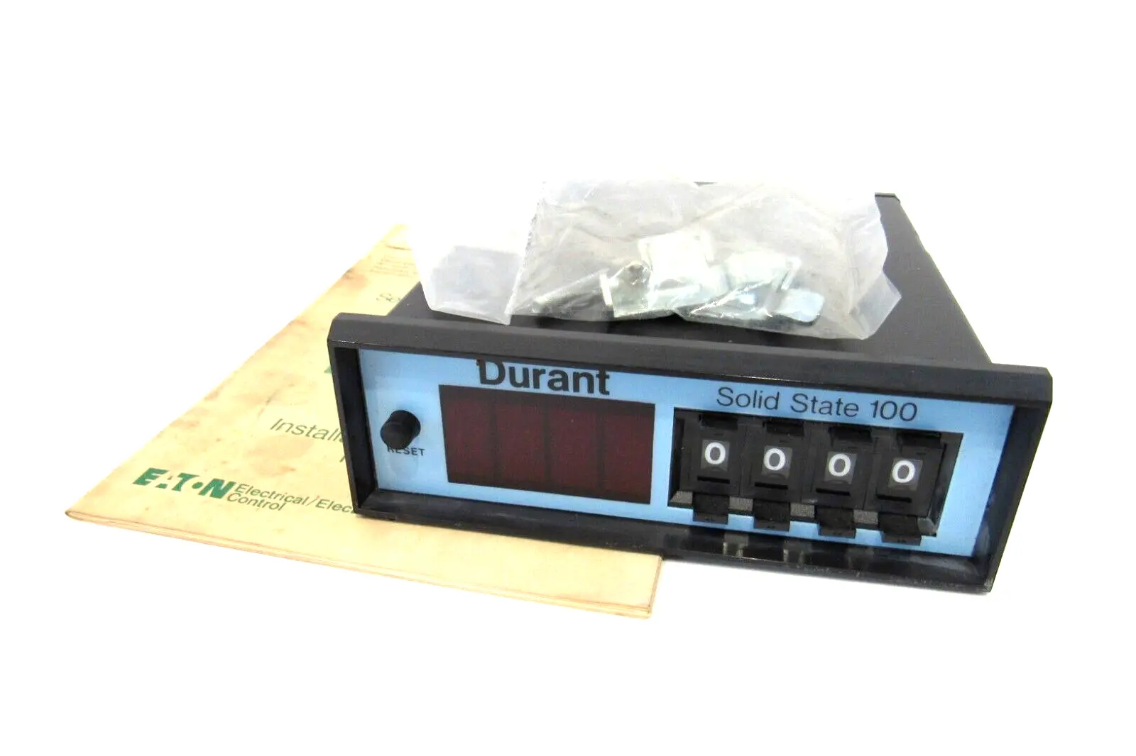 NEW DURANT 55100-400 COUNTER 55100400