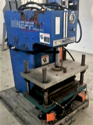 USED 2003 NEFF NEFF D7-5M PRESS