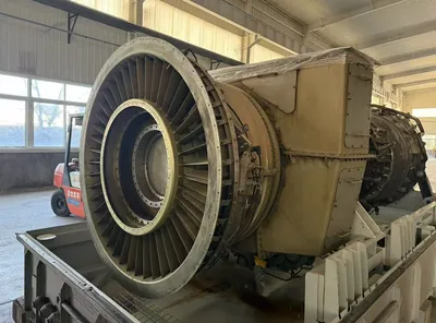 Used 1994 GE LM6000PA Gas Generators GB | Perry Equipment #1345846