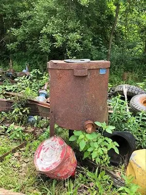 Used AFTERMARKET DRILLING EQUIPMENT TOOLING AND PARTS Construction Equipment Parts Pennsylvania US | East West Machinery & Drilling #1415661