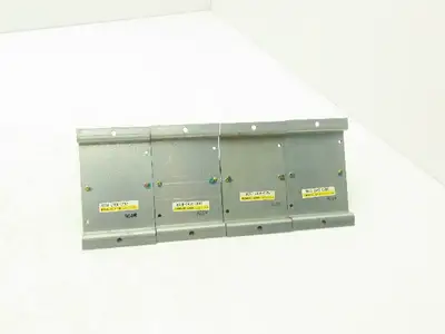 Fanuc Fuji A05B-2408-C092 Circuit Breaker Terminal Block 3-Pole AYBS043 Lot of 4