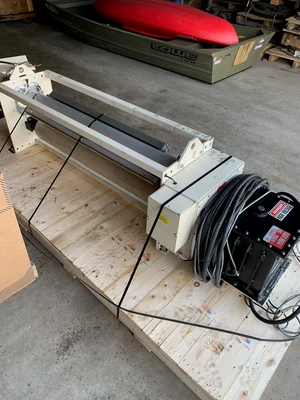 1999 ENERCON 48" single side treater Treaters, Treater - One Sided | Mark One Machinery (5)