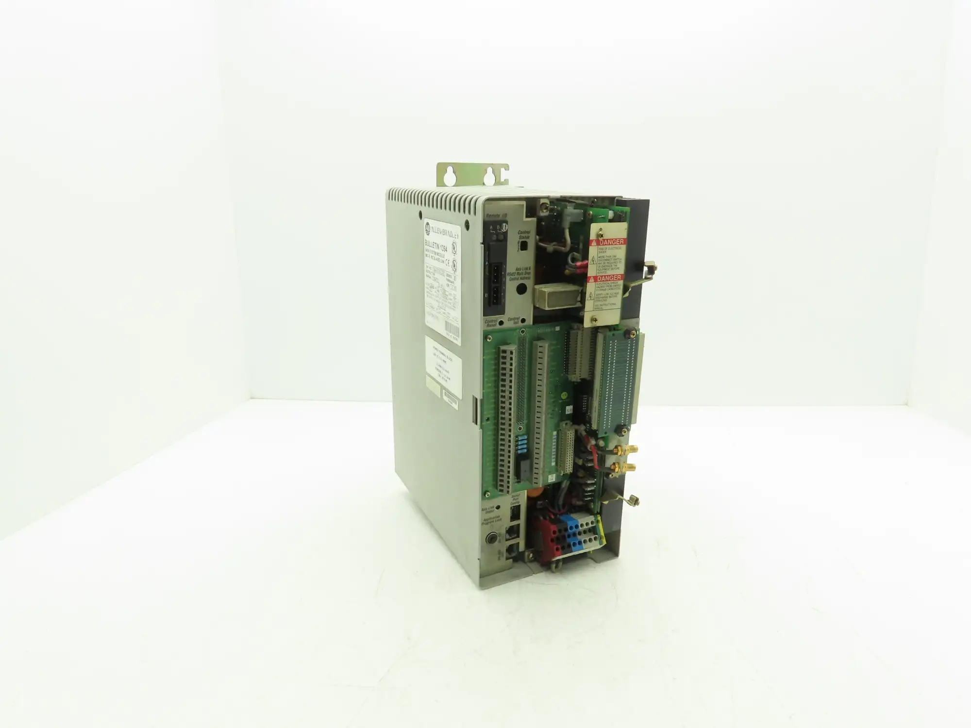 Allen Bradley 1394-SJT05-C-RL Digital Servo 5kW System Module 460V Ser B READ