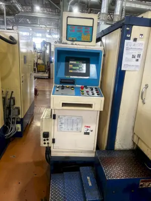 USED 1990 NATIONAL MACHINERY FORMAX FX33M