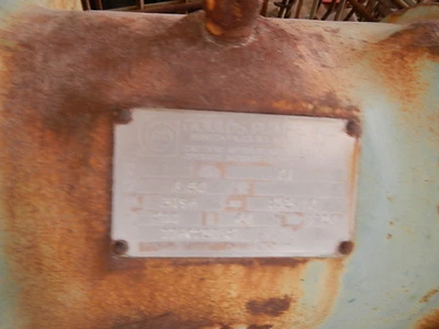 USED GOULDS 3196