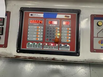 USED 2007 MAMATA VEGA 610