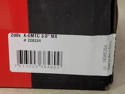 New | in-Stock HILTI 228334 Cable & Wire British Columbia CA | Lenmark #248022