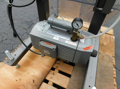 USED BARRY WEHMILLER T7300A