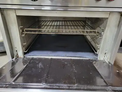 Vulcan SX36 SX Series 36" Natural Gas 6 Burner
