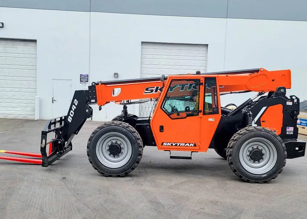 Used 2013 SKYTRAK 8042 Misc Forklifts Colorado US | Discount Forklift #1362684