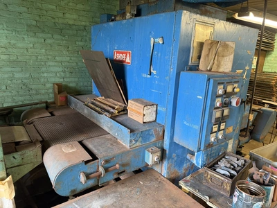 Used _UNKNOWN_ _UNKNOWN_ UV Curing Systems Michigan US | Miedema Asset Management Group #1361121
