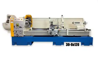 New | in-Stock SUMMIT 26″/30″/33″ BIG HOLE Engine Lathes Georgia US | The Equipment Hub #1402430