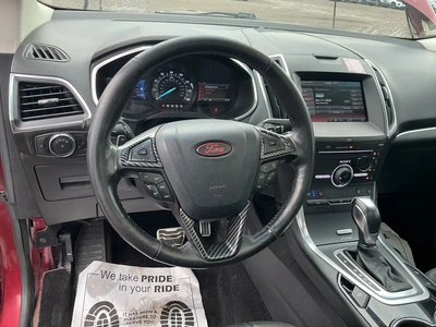 Used 2015 FORD EDGE SUVs Michigan US | Miedema Asset Management Group #1402763