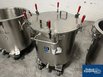 USED Ross Ross 40 Gallon Mixing Vessel