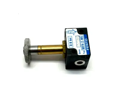 Used Festo MFH-2-M5 Solenoid Valves Michigan US | Maverick Industrial Sales #1396918