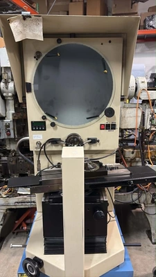 DORSEY METROLOGY 16H Inspection & Test Equipment Comparators | Global Machine Brokers, LLC (3)
