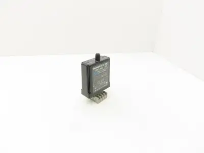 Warner Electric CBC-802 Clutch Brake Control Power Supply 115VAC-90VDC