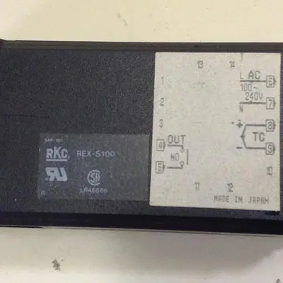 USED RKC S100FJA8-M*NN ZK-852