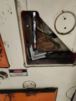 2001 MUBEA HIW-1000/610 Fabricating/Presses, Iron Worker | Machinery Central (9)