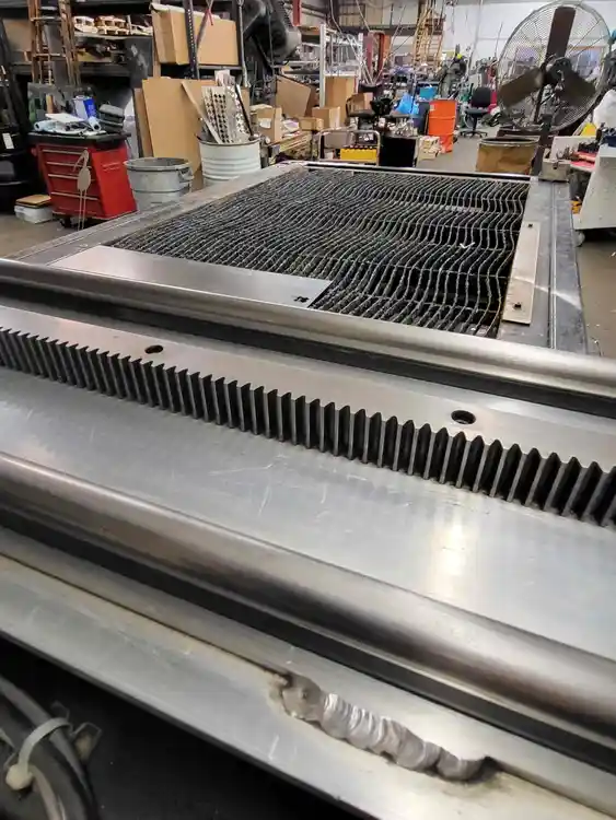 Used 2021 KOMATSU RASOR Plasma Cutters Connecticut US | Revelation Machinery #404430