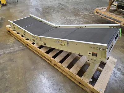 Used HYTROL 190E24EZ Belt Conveyors Wisconsin US | Packer City Sales #1320789