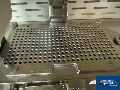 N/A Chemical and Pharmaceutical Industry manual capsule filler
