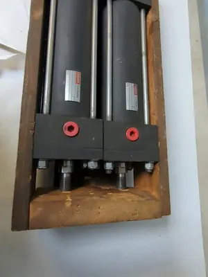 New | in-Stock HANNA MP1-CACC 3.25 (3.00 FSM1A) Pneumatic Cylinders Ohio US | Surplus Asset Holdings #1227766
