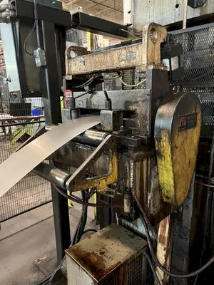 USED MECON 400F18I