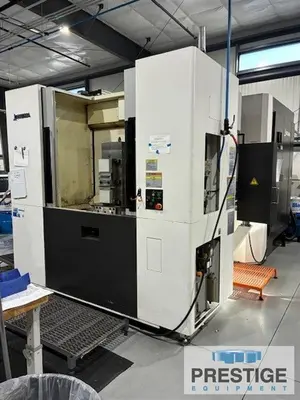 USED 2018 OKUMA MB-5000H