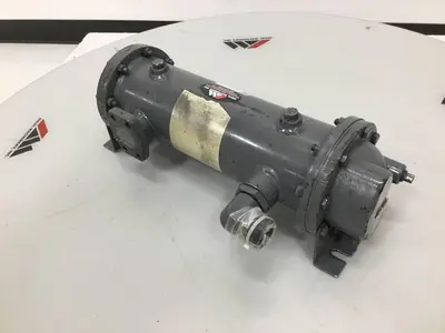 USED ITT STANDARD EXCHANGER663
