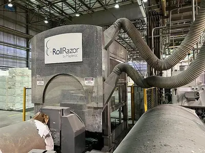 127" MAPLEROC ROLL RAZOR