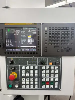 2022 AKIRA SEIKI V2.5 XP Vertical Machining Centers | Toolquip, Inc. (2)