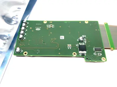 USED HESSE CONTROL UNIT PCI CARD