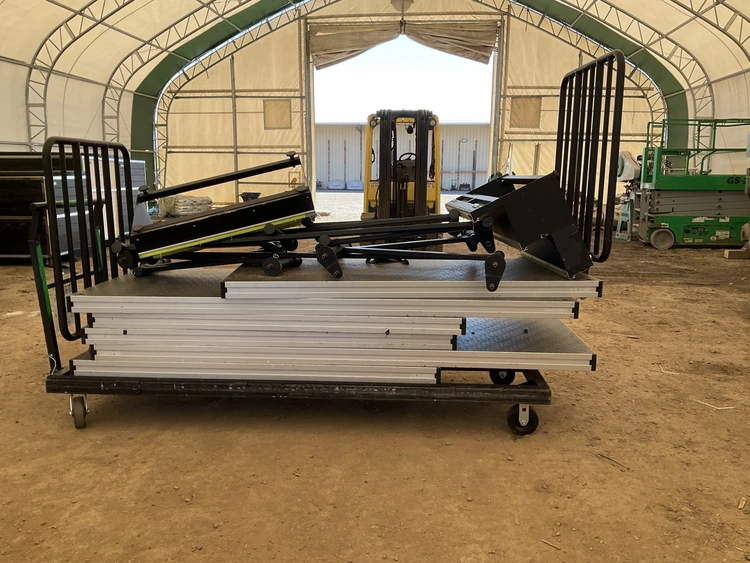 Used _UNKNOWN_ _UNKNOWN_ Party/Banquet Supplies Michigan US | Miedema Asset Management Group #1173663