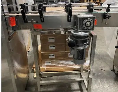 USED 2015 GONGDA MACHINE CO. GD-CP-8