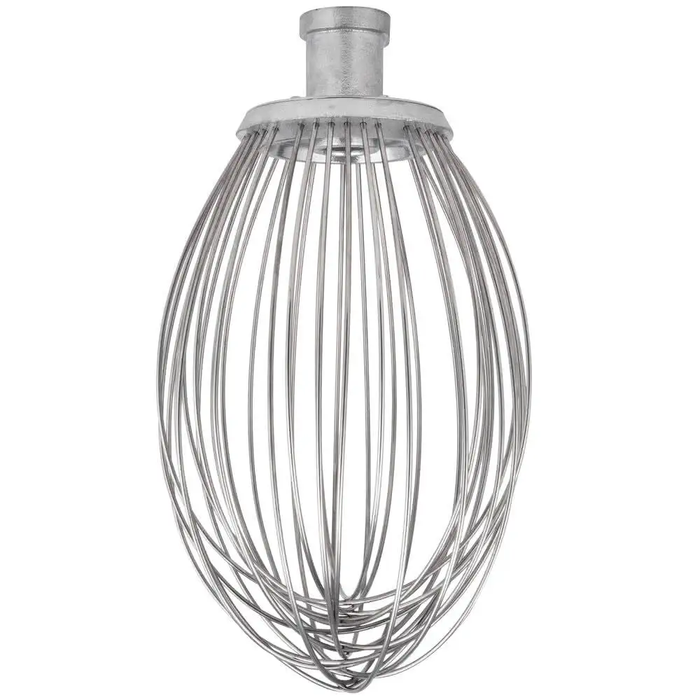 Hobart Equivalent 20 QT Commercial Stainless Steel Wire Whip, Fits A200
