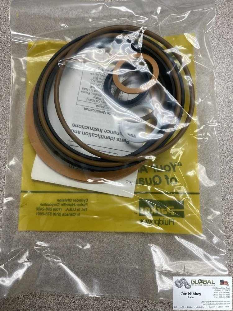 SKL7007MA5 MA Series Seal Kit Genuine Parker Cylinder Replacement Parts
