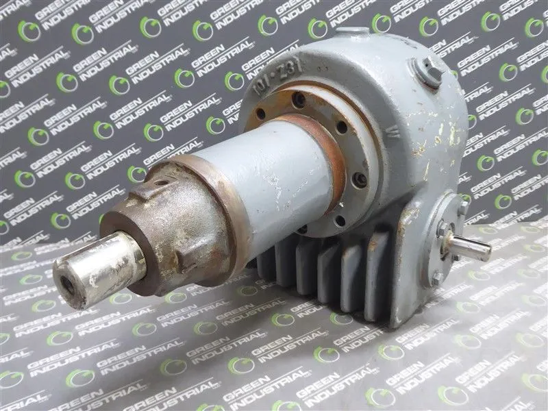 S-E-Co 101-Z31 Gear Reducer 53:1 Used