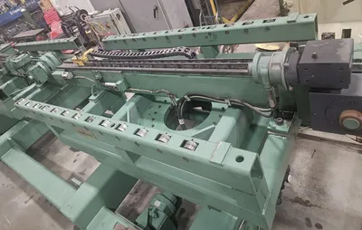 MINSTER MDT20-108 DM Coil Handling Equipment, Die Handlers/Flippers | Holland Equipment Hunters, Inc. (5)