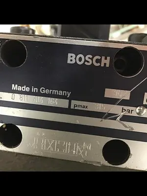 USED BOSCH 0 514 816 213