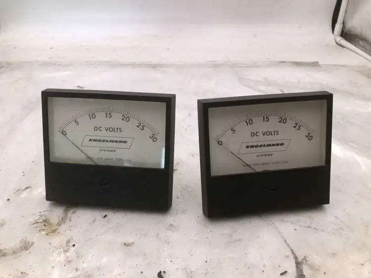 Used ENGELHARD SYSTEMS _UNKNOWN_ Meters - Misc | Moses B Glick #989618