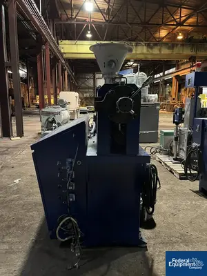 USED Cissco Machinery Co. 40 MM Cissco Machinery Strand Extrusion Line
