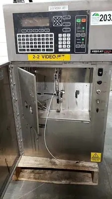 USED VIDEOJET EXCEL/270I