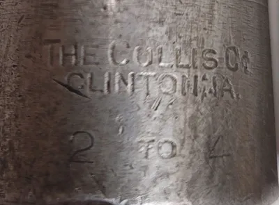 COLLIS Morse Taper Sleeves Tooling & Accessories, Tooling | Machinery Central (8)